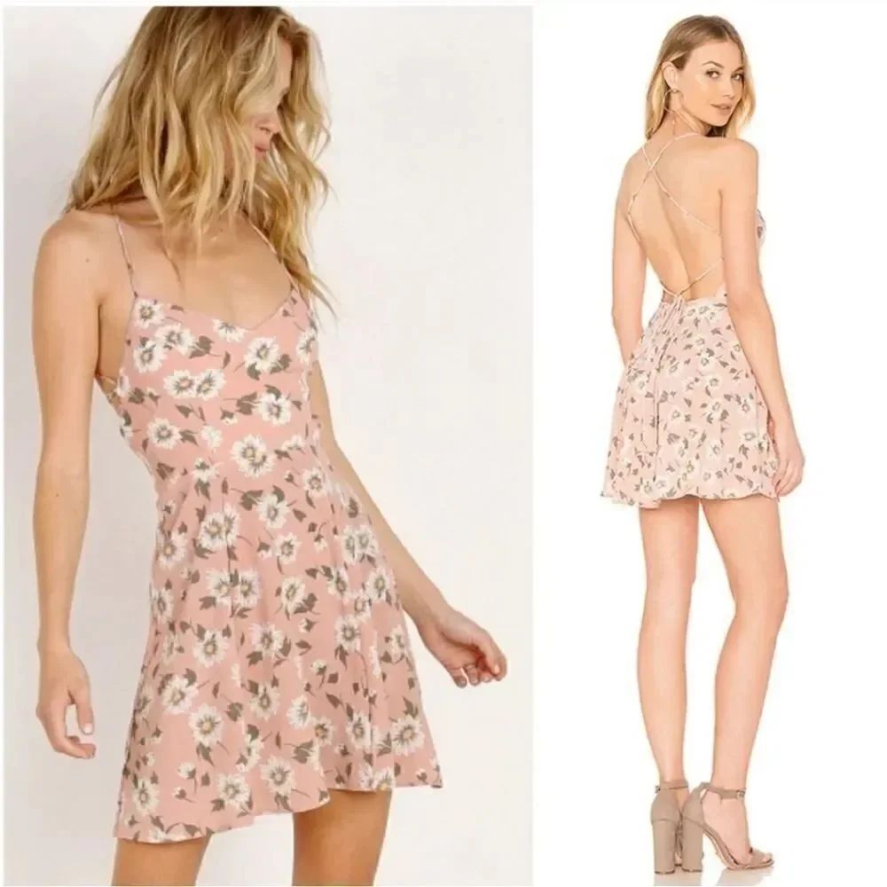 Show me your mumu victoria dress Sz S